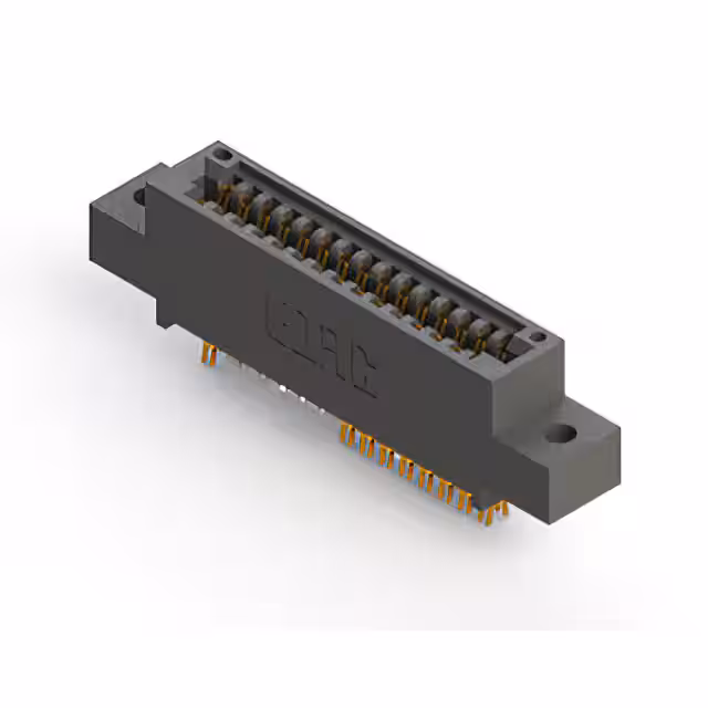 395-030-555-502 EDAC Inc.  Edgeboard Connectors